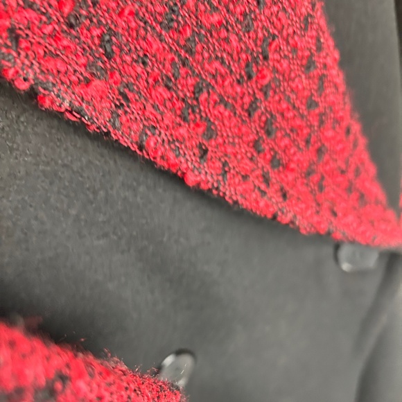 Custom Wool Blend Coat - Picture 5 of 8